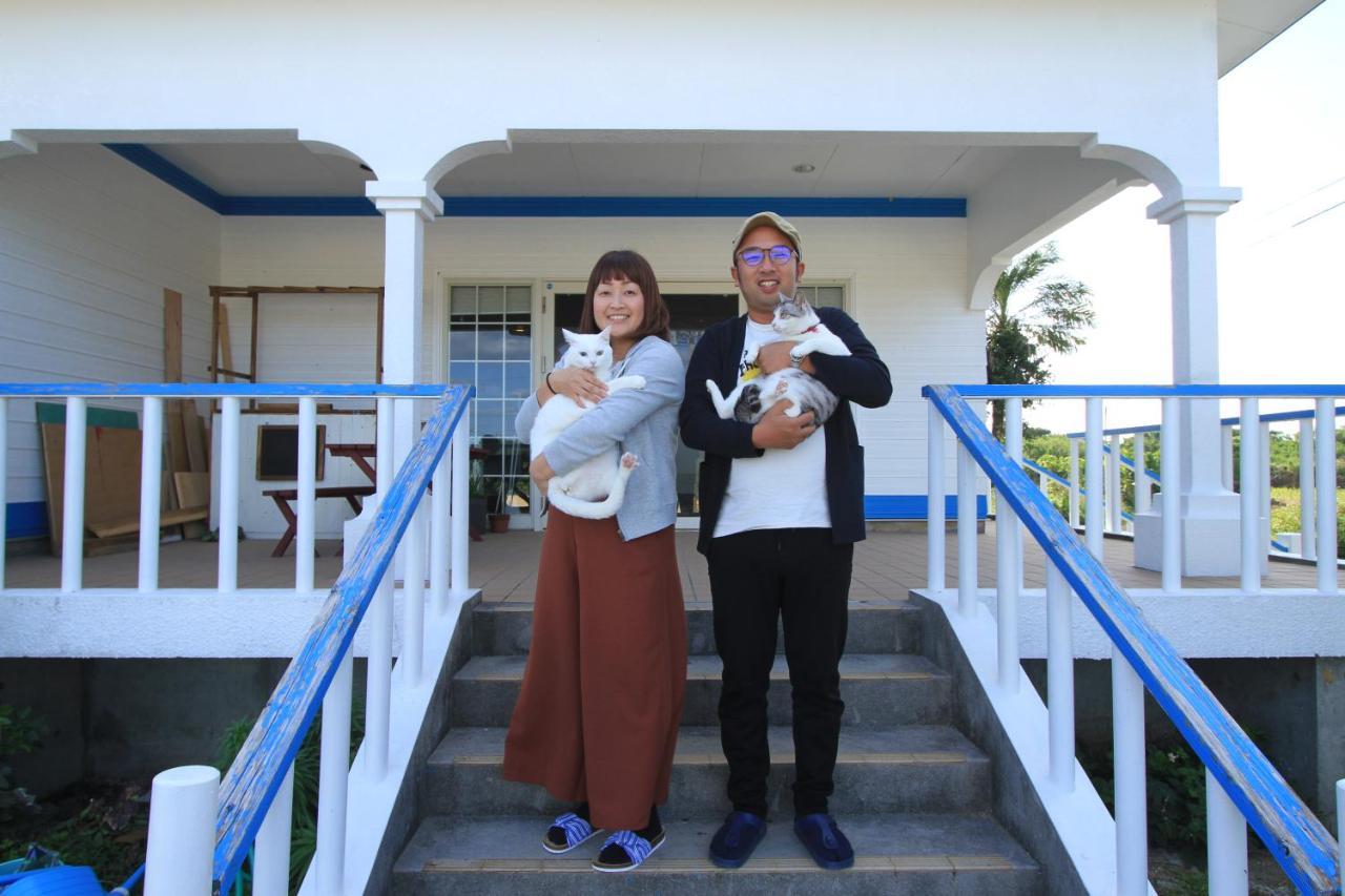 Furusato 百合ヶ浜ビーチハウス酒店 外观 照片